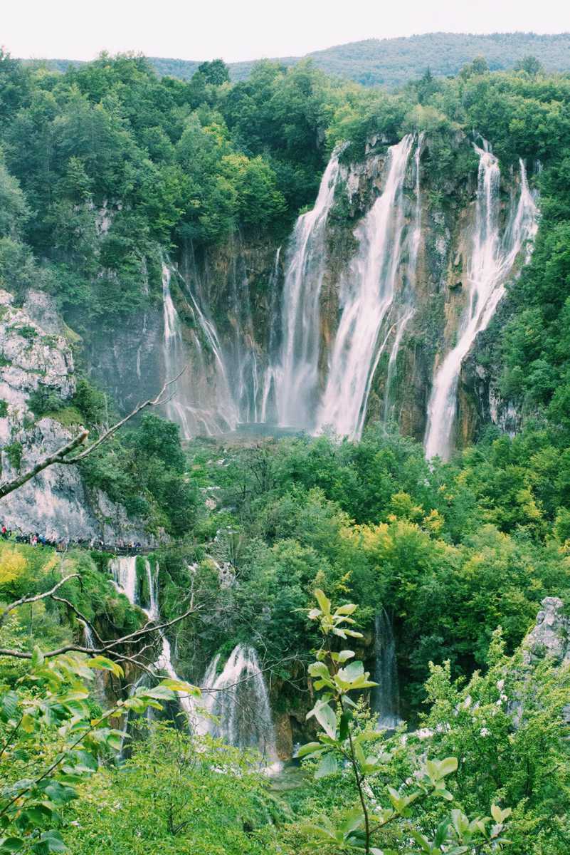 Lake Plitvice, Croatia